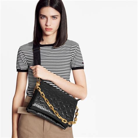 quanto costa la coussin bag di louis vuitton|luxury coussin handbags.